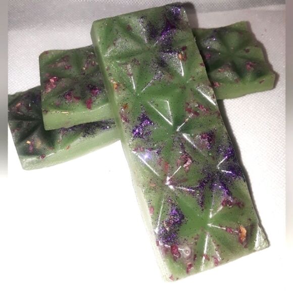 Hand Crafted Stay The Night wax melt bar - Picture 9 of 12